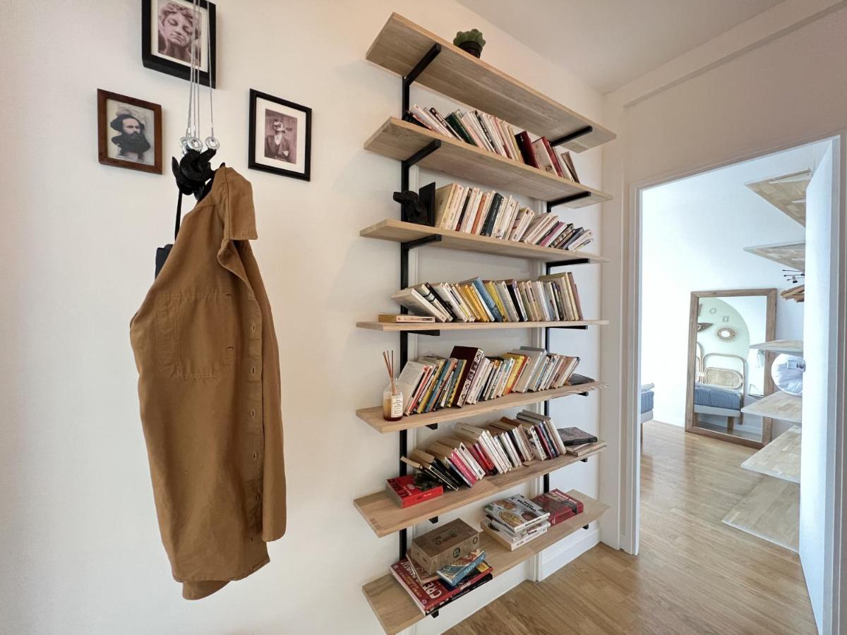 Appartement Le Brooklyn - T2 A Compans Avec Vue Remarquable à Toulouse Extérieur photo