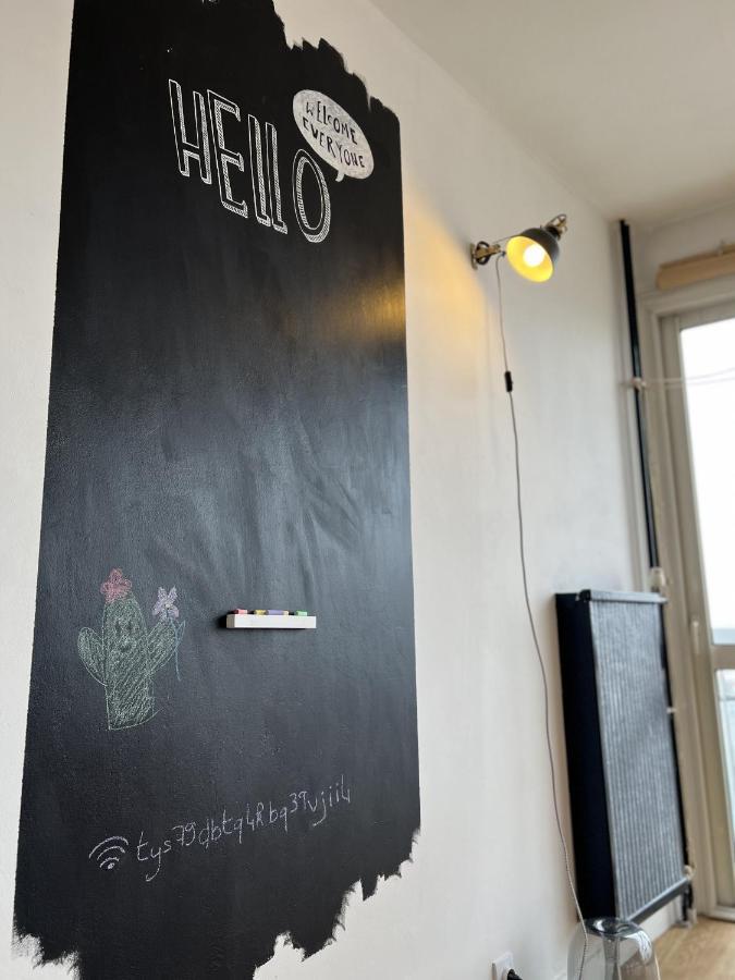 Appartement Le Brooklyn - T2 A Compans Avec Vue Remarquable à Toulouse Extérieur photo