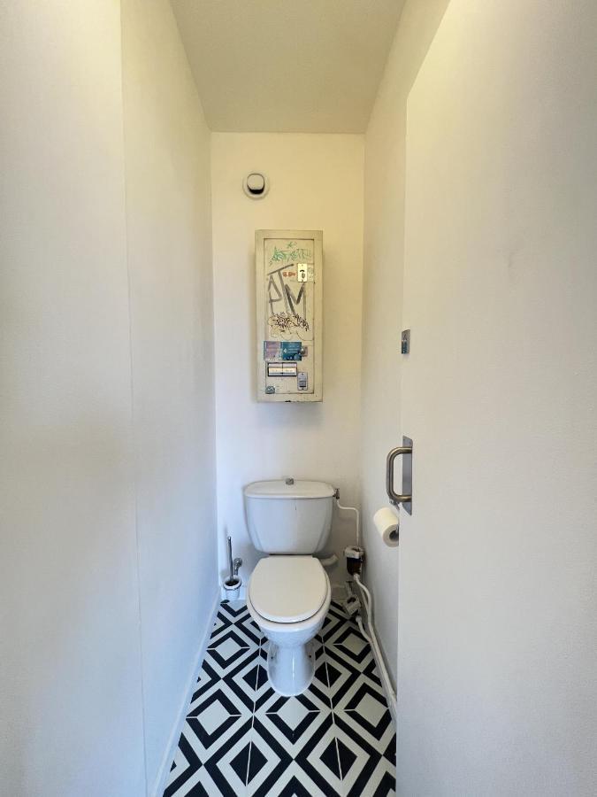 Appartement Le Brooklyn - T2 A Compans Avec Vue Remarquable à Toulouse Extérieur photo