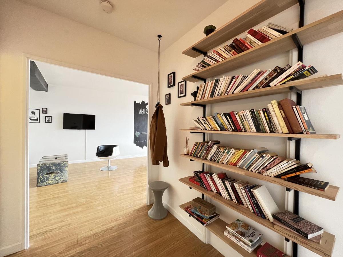 Appartement Le Brooklyn - T2 A Compans Avec Vue Remarquable à Toulouse Extérieur photo